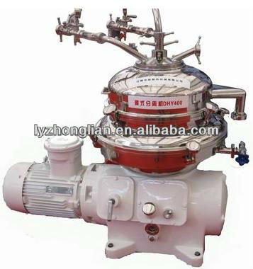 Centrifugal of oil filter DHY400