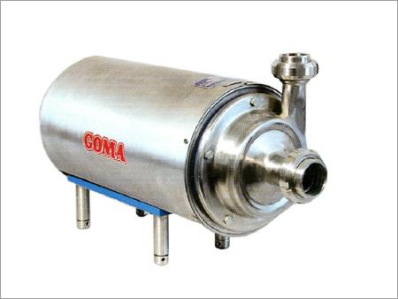 Centrifugal Sanitary Pump