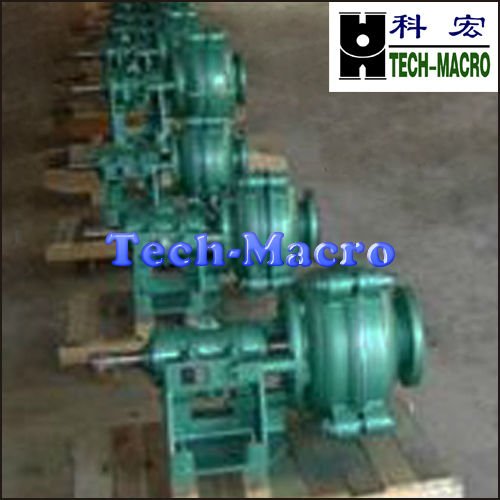 centrifugal slurry pump 3/2KC-AH