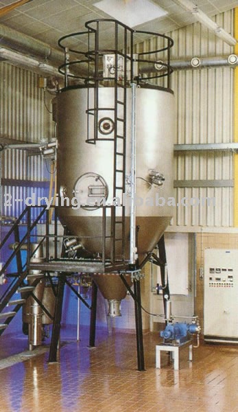 Centrifugal Spray Dryer