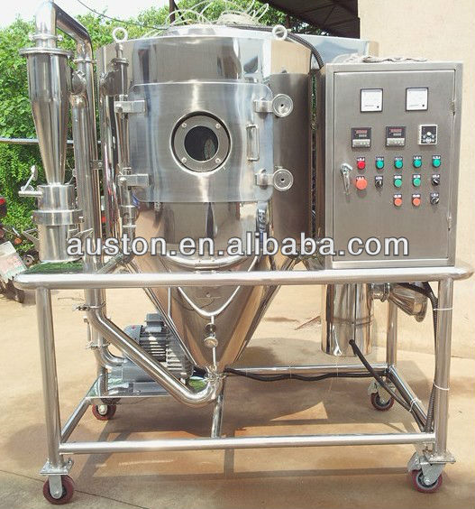 Centrifugal Spray Dryer for ceramic powder, pharmaceutical machinery