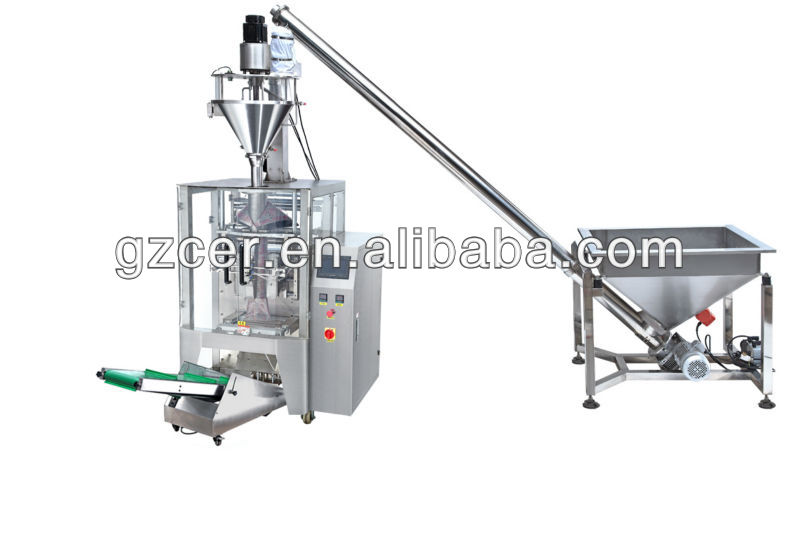 CER Auto Milk Powder VFFS Packaging Machine