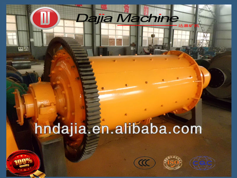 Ceramic Ball Mill/Cement Ball Mill