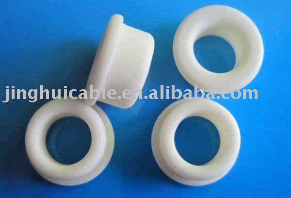 Ceramic eyelet