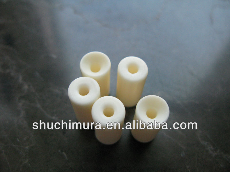 ceramic eyelet for textile machinery