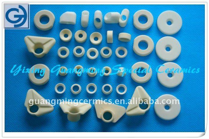 Ceramic Guide for Textile Machinery Accessories.