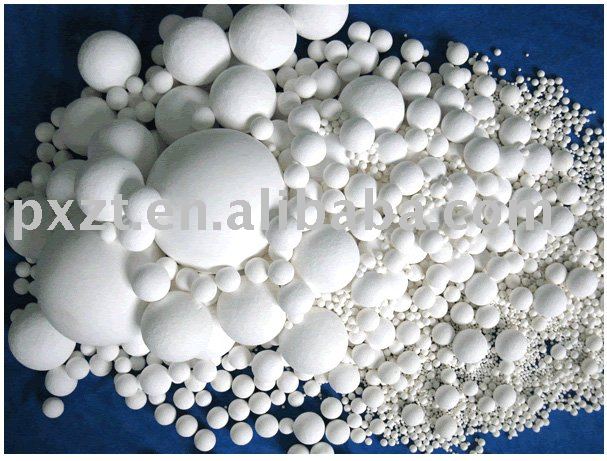 ceramic pure alumina Ball