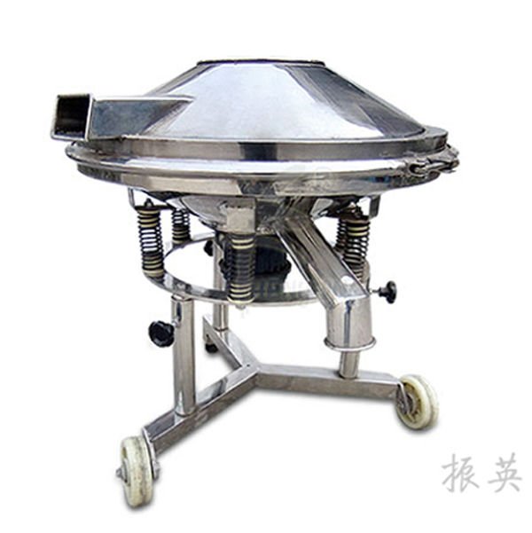 ceramics slurry screen machine