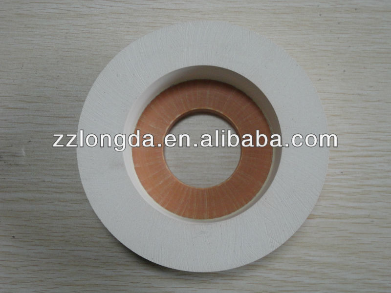 cerium oxide glass polish wheel for glass polishing machine