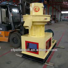 CFKJ580 vertical ring die wood pellet Machine