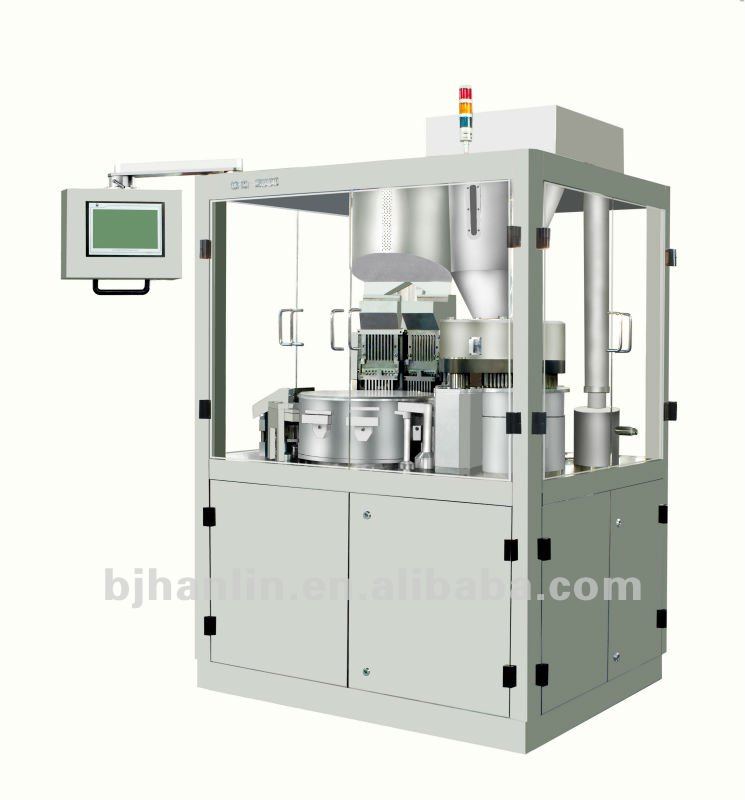 CFM-2000 Full Automatic Capsule Filling Machine