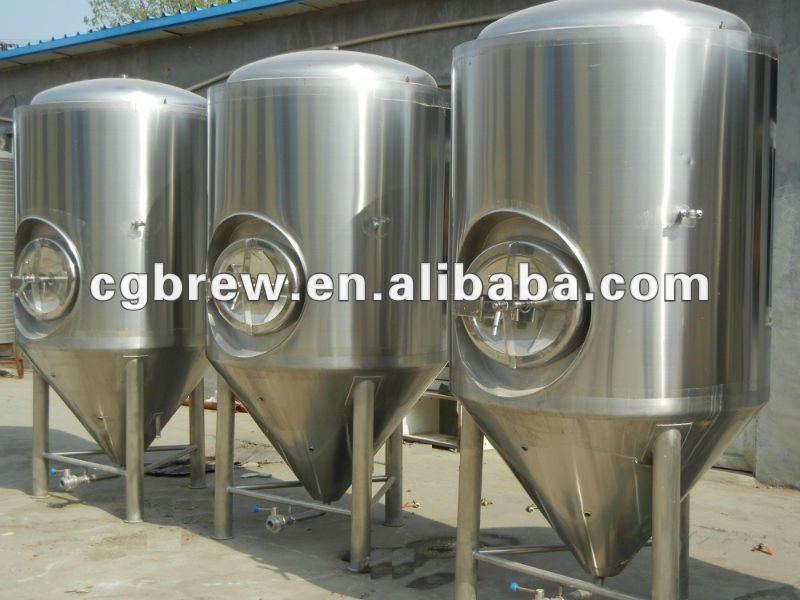 CG-1000L of Pub beer brewery equipment