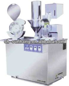 CG-208 Capsule Filling Machine