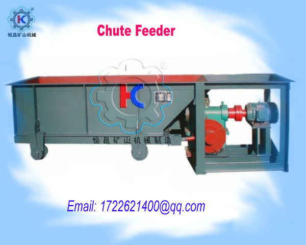 CG 980 x 1240 Chute Feeding equipment with ISO9001:2008