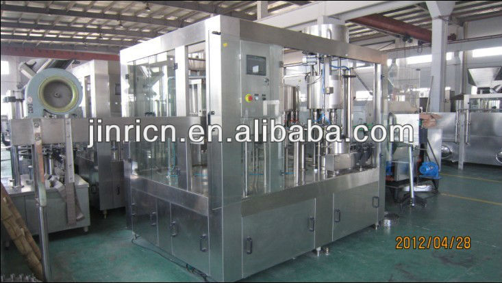 CGF series water produce line