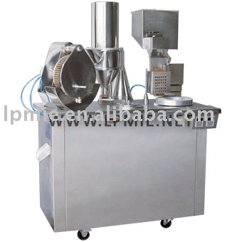 CGN-208D Semi-automatic Capsule Filling Machine