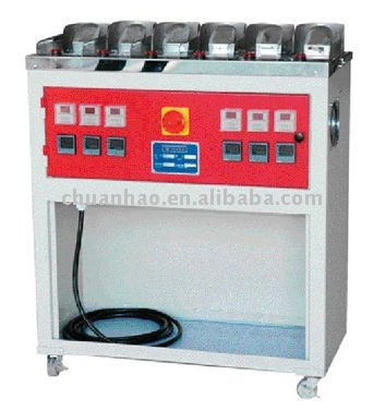 CH-527A Counter softening machine setting machine Shoe Machine Heel setting machine