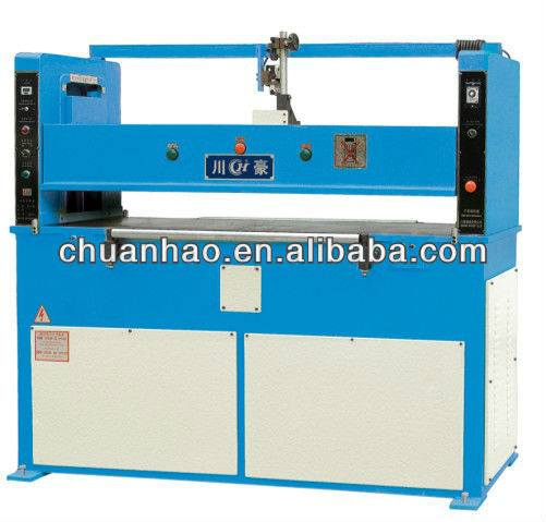 CH-835 35t hydraulic plane punching stamping machine for shoes