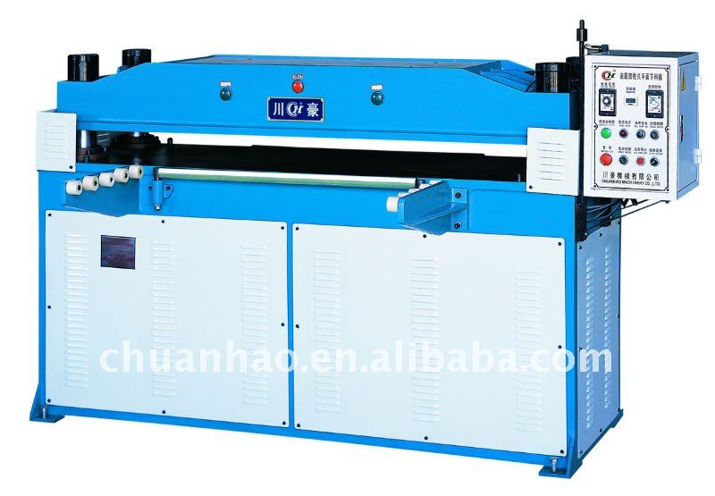 CH-835A 35T high speed hydraulic four-column plane cutting machine