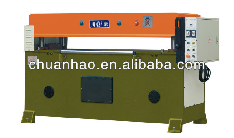 CH-840A 40T Hydraulic Precise four-column Plane Cutting Machine