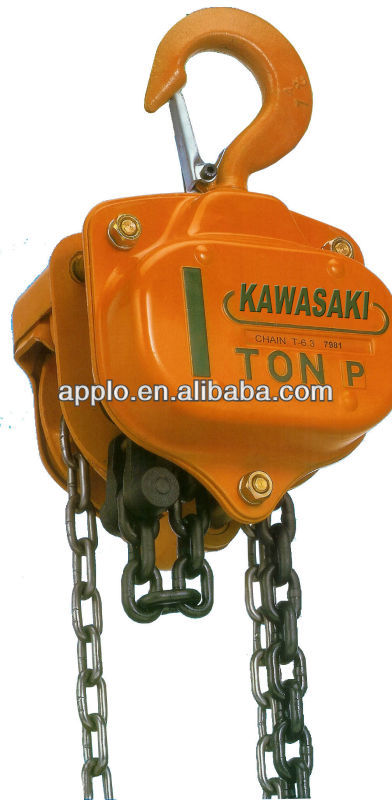 Chain hoist