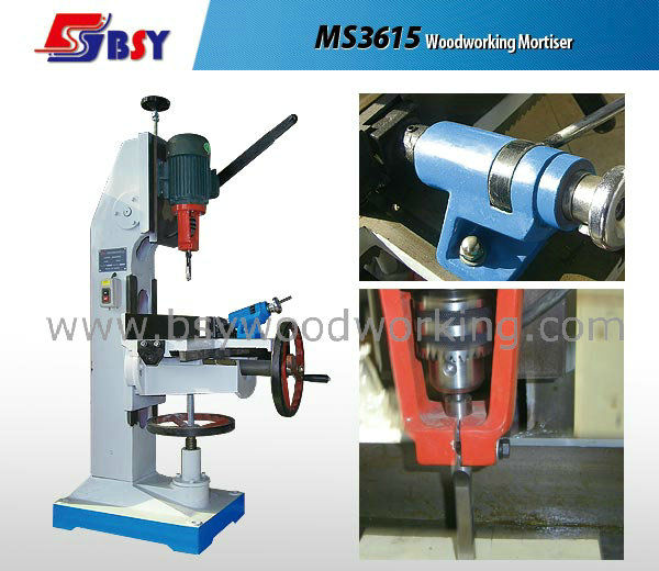 Chain Mortiser Tenoning Machine