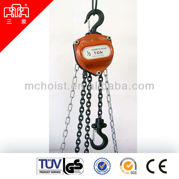 chain pulley block