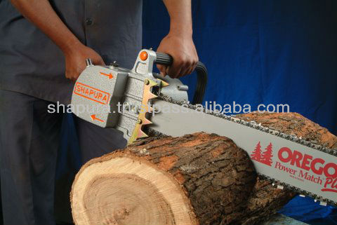 Chain Saw Machine