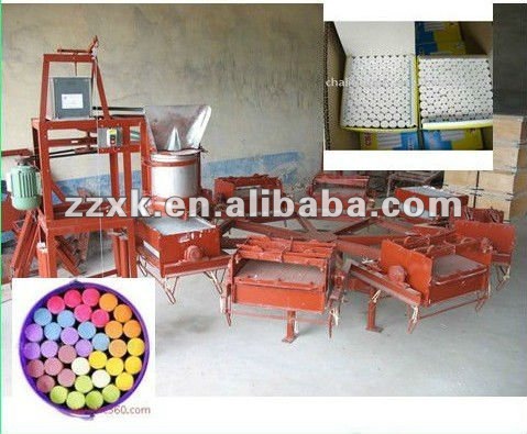 chalk making machine 0086-15515755564