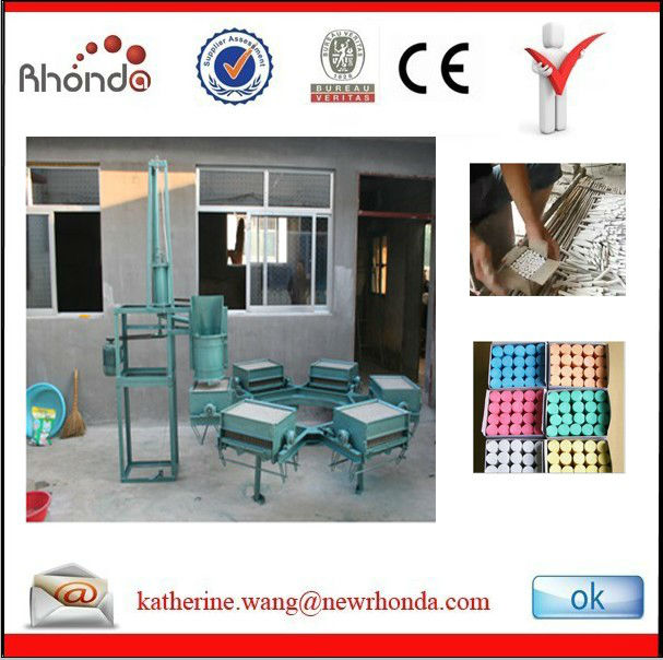 Chalk making machine prices with capacity of 6000-48000 per hour