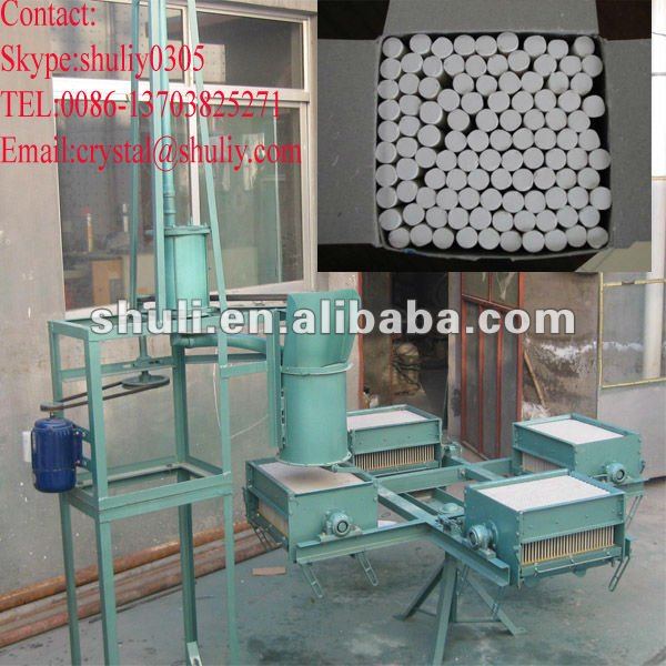 Chalk Stick Machine/Chalk Making Machine/School Chalk Machine 0086-13703825271