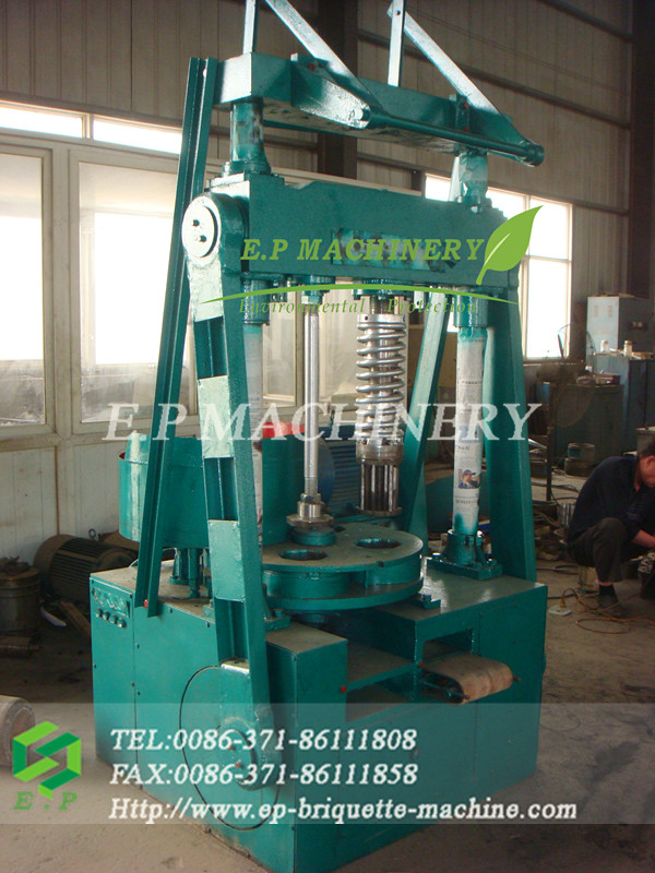 challange price honeycomb briquette machine -- HOT !!!