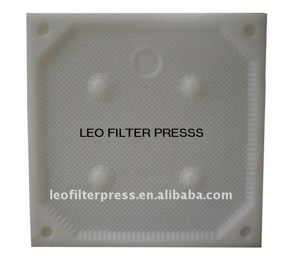 Chamber Filter Press Filter Plate,CGR Chamber Receesed Filter Plate Offered by Leo Filter Press