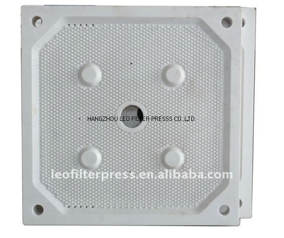 Chamber Filter Press Filter Plate,Chamber Receesed Filter Plate Offered by Leo Filter Press