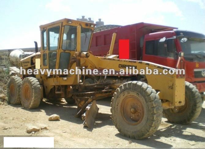 Champion Motor Grader 720A