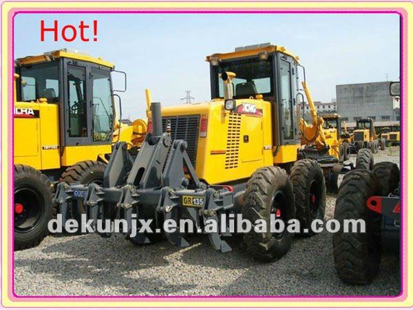 Champion motor grader XCMG GR135