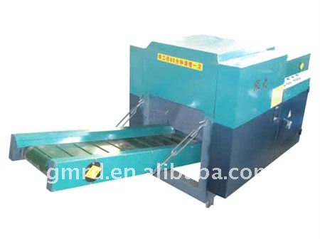 change textile waste into cotton --textille waste cutting machine --QD-350