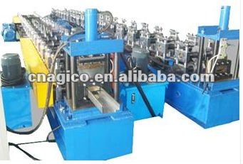 Changeable C/Z Purline roll forming Machine