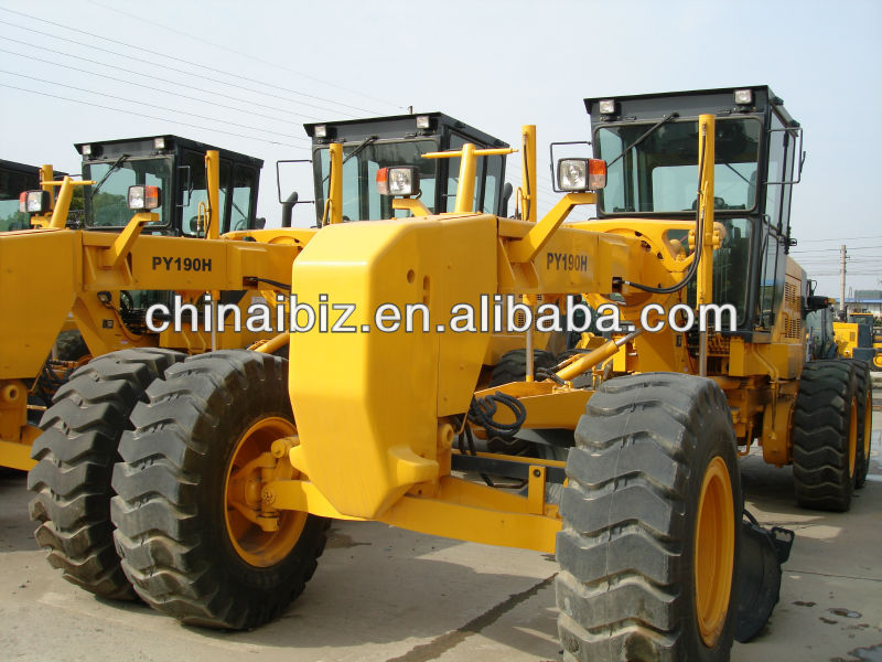 Changlin 165hp Motor Grader PY165H