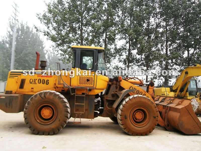 Changlin Wheel Loader 956