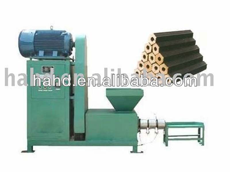 Charcoal Briquettes Making Machine Lignite Briquette Machinery