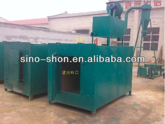 Charcoal Carbonization Furnace