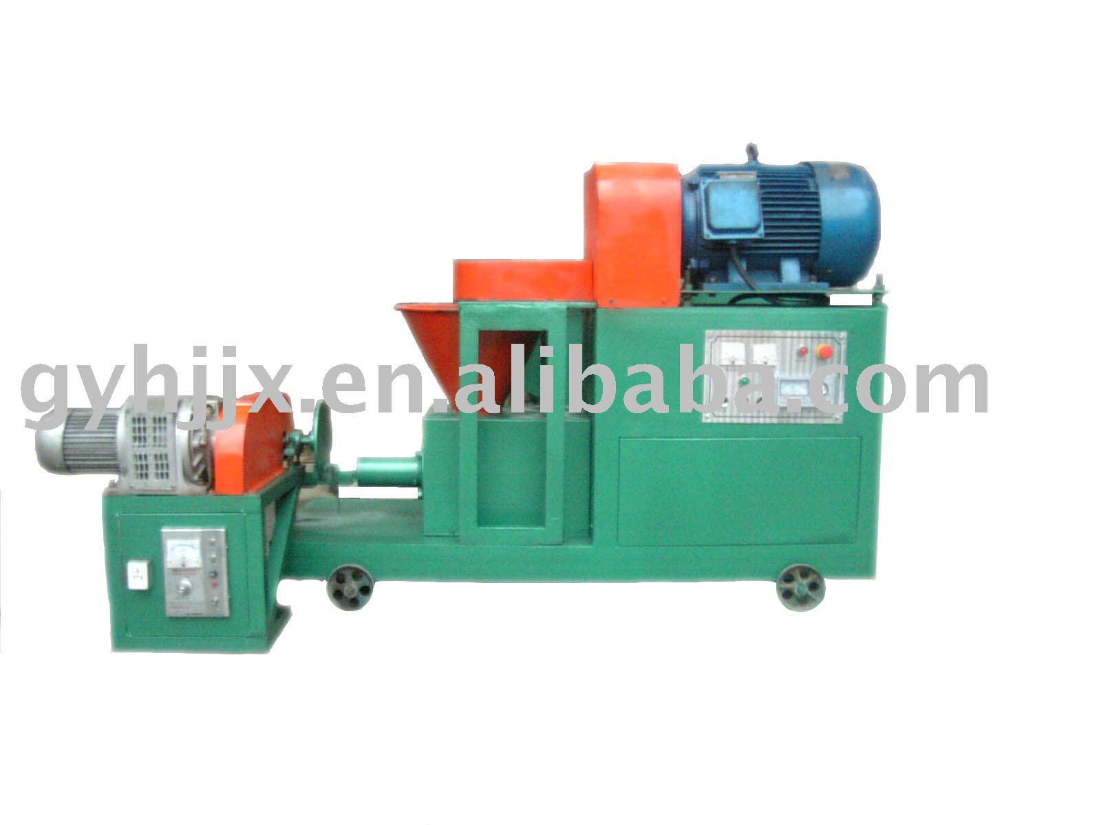 Charcoal/Coal Powder Briquette Machine