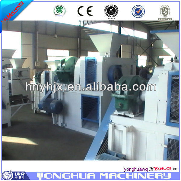 Charcoal Powder Briquetting Machine/Briquette Machine/Charcoal Powder Briquette Machine