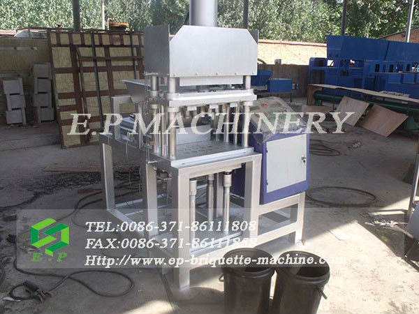 charcoal tablet compressing machine