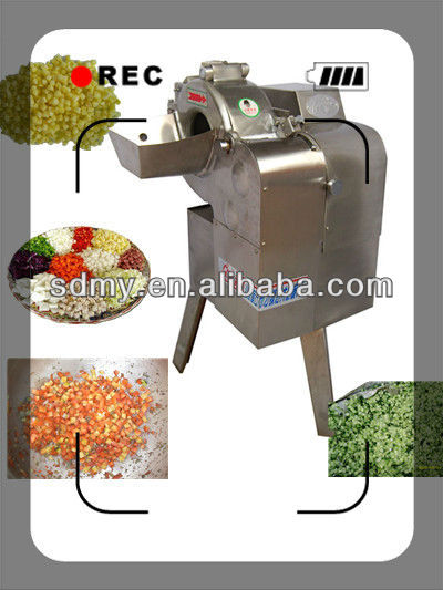 CHD100 Automatic vegetable dicer machine