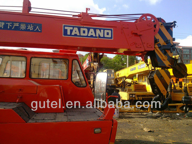 cheap 25ton crane,cheap japan cranes,sell used japan cranes in shanghai