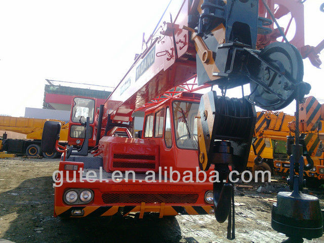 cheap 25ton crane,used japan crane 25ton TL250E_3,sell crane