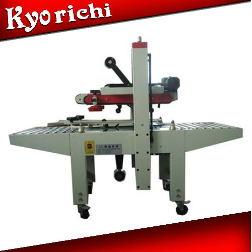 cheap adhesive tape carton sealing machine