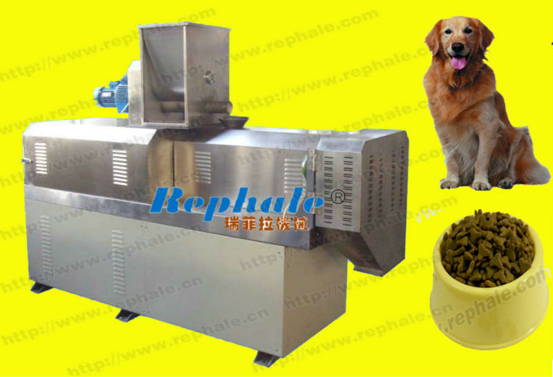 cheap and small dog food machine by model JNK400